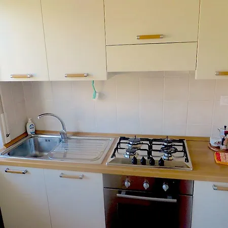 Frank Apartmán Verbania
